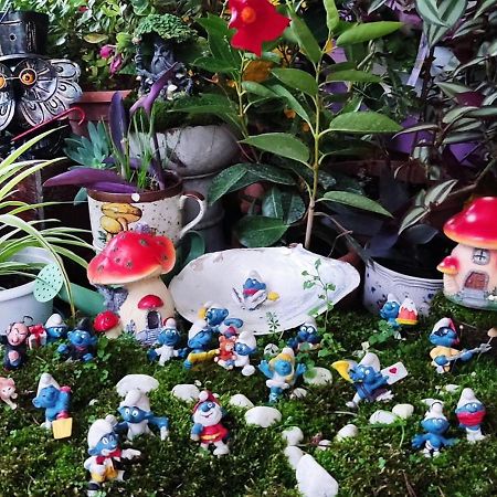 포르노보 디 타로 Nel Giardino Di Oz B&B 외부 사진