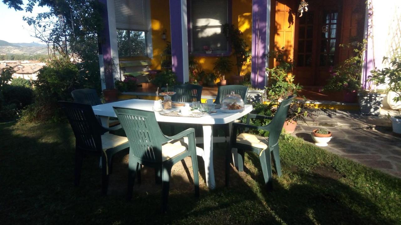 포르노보 디 타로 Nel Giardino Di Oz B&B 외부 사진