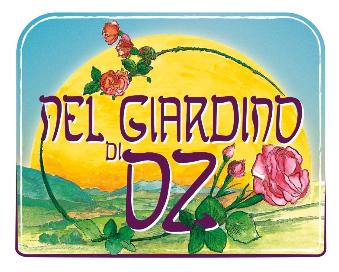 포르노보 디 타로 Nel Giardino Di Oz B&B 외부 사진