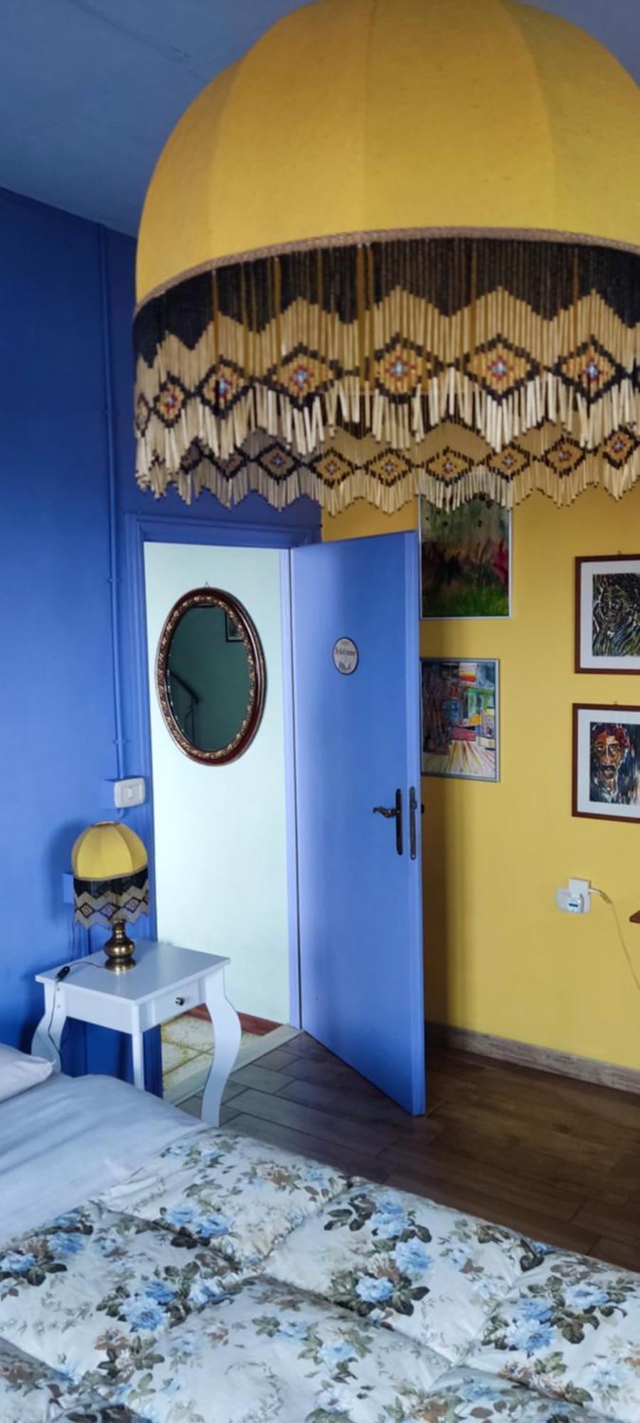 포르노보 디 타로 Nel Giardino Di Oz B&B 외부 사진